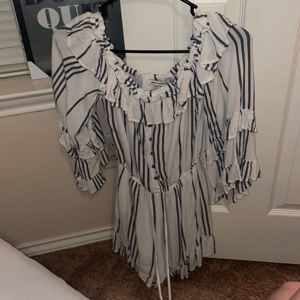 Dressy romper